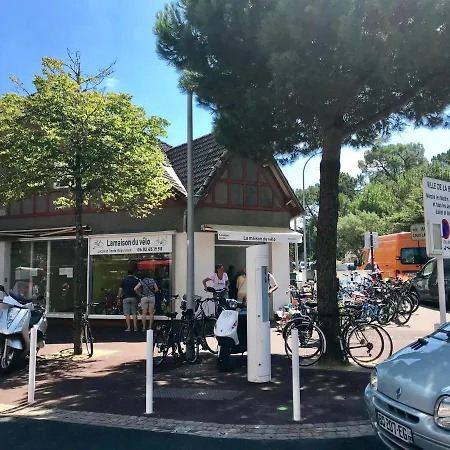 Studio Terrasse Proximite Plage! דירה La Baule