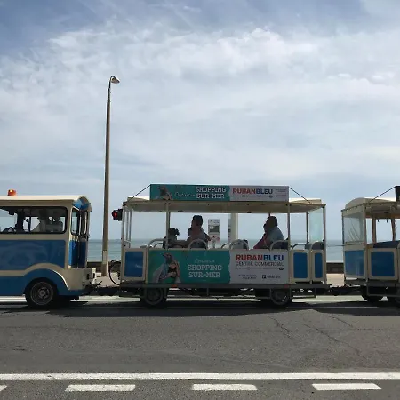 דירה Studio Terrasse Proximite Plage! La Baule
